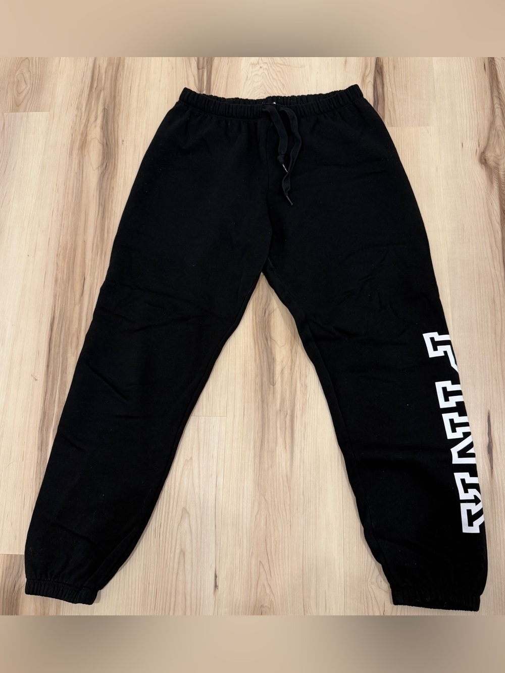 Victoria’s Secret PINK Black Joggers